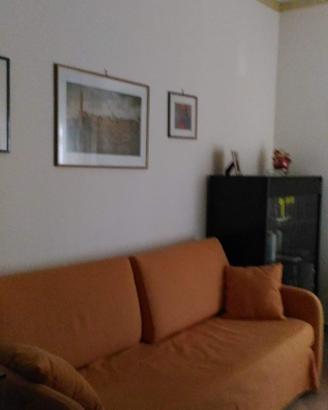 Divano letto singolo