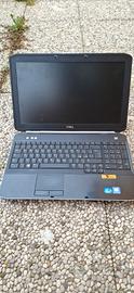 PC DELL latitude E5520