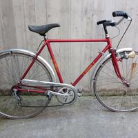 BICICLETTA UOMO DA VIAGGIO ANNI '80