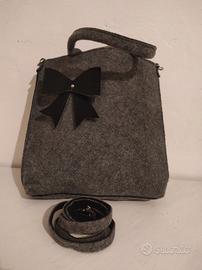 borsa in panno 