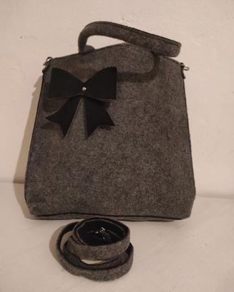 borsa in panno 