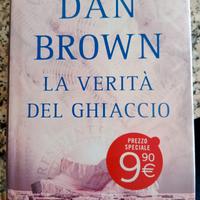 la verità del ghiaccio Dan Brown