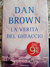 la verità del ghiaccio Dan Brown