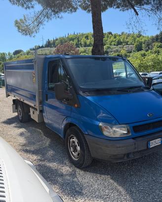 Ford Transit casonato