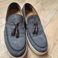 rpe Da Uomo EXTRALIGHT 41 IN PELLE TIPO MOCASINI B