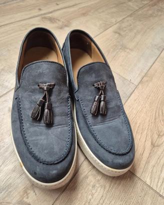 rpe Da Uomo EXTRALIGHT 41 IN PELLE TIPO MOCASINI B