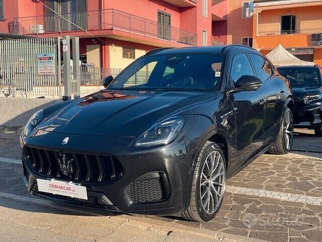 Maserati Grecale