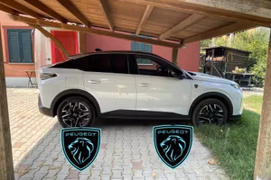 3008Fastback 1.2 Mild Hybrid 136 CV e-DCS6 GT 2024