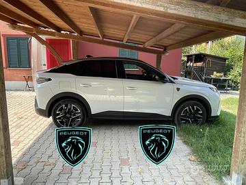 3008Fastback 1.2 Mild Hybrid 136 CV e-DCS6 GT 2024