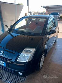 Citroen c2 - 2005 tre porte motore garandito