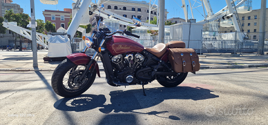 Indian scout centenario
