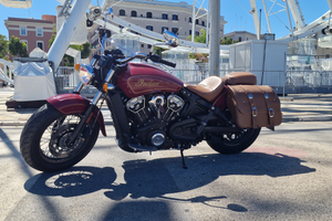 Indian scout centenario