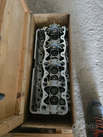 Testata iveco daily