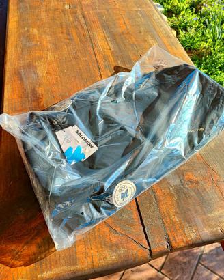 SALOMON BORSA SPORT OLIMPIADI 2026 40L NUOVA MILAN