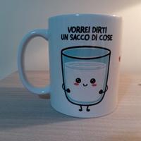 Tazza Parmalat Amore