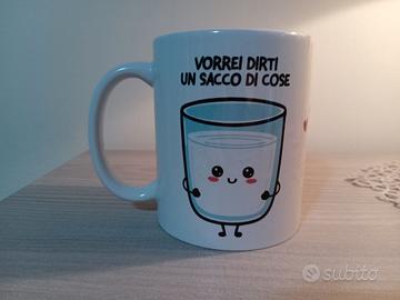 Tazza Parmalat Amore