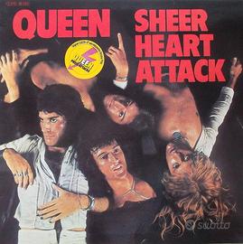 Queen – Sheer Heart Attack (vinile)