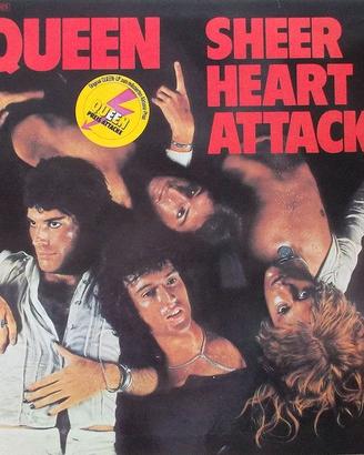 Queen – Sheer Heart Attack (vinile)