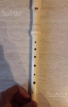 Flauto Aulos vintage