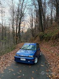 fiat cinquecento sporting