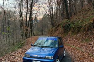 fiat cinquecento sporting