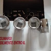 BOCCOLE  WURTH PER CHIAVE A CRICCHETTO NUOVE