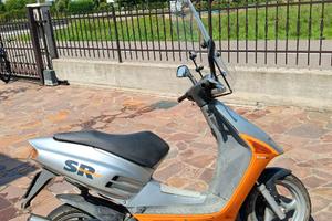 APRILIA SR 50 URBAN KID