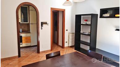 Casa a Omegna centro con possibilità di box