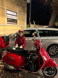 Vespa Gts 300 HPE