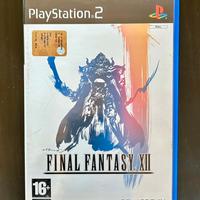 Final Fantasy XII originale Pal! RPG Cult