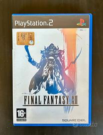 Final Fantasy XII originale Pal! RPG Cult