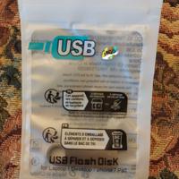 Chiavetta USB 16 GB nuova