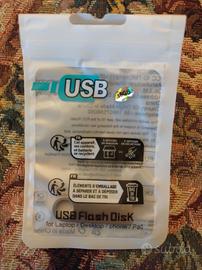 Chiavetta USB 16 GB nuova