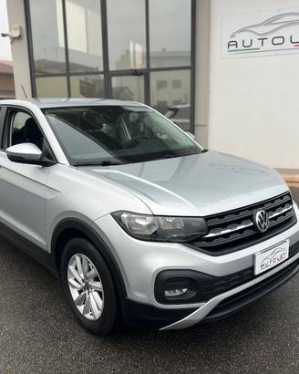 Volkswagen T-Cross 1.6 tdi Style 95cv
