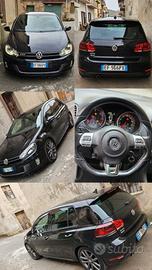 GOLF 6 GTD