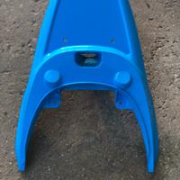 Porta pacchi / alettone zip sp