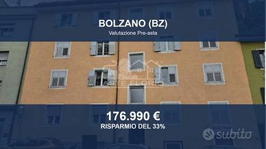 Immobile in asta di 91 m² a Bolzano