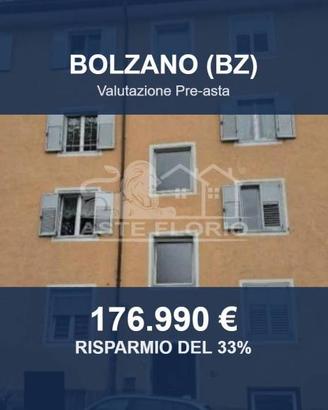 Immobile in asta di 91 m² a Bolzano