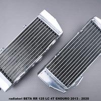radiatori BETA RR 125 LC 4T ENDURO 2013 - 2020