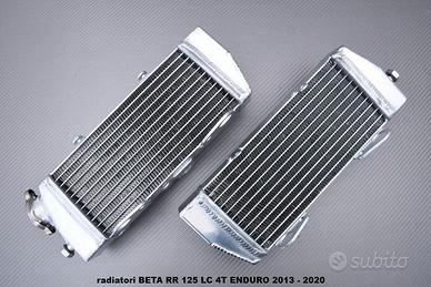 radiatori BETA RR 125 LC 4T ENDURO 2013 - 2020