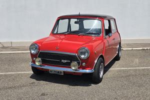 Innocenti Mini Cooper 1300 COMPLETAMENTE RESTAURAT