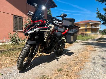 Benelli trk 702x Dune Sea