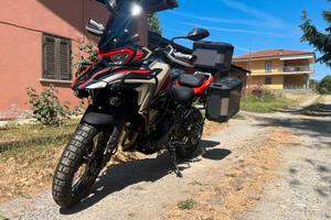 Benelli trk 702x Dune Sea