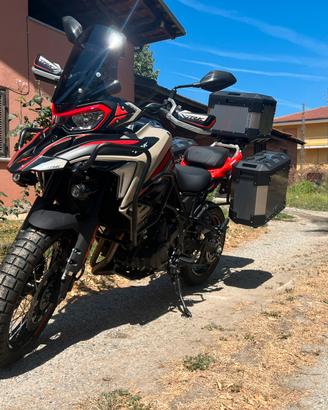 Benelli trk 702x Dune Sea