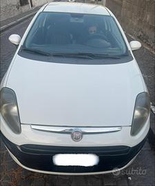 Fiat Punto evo 2011 Benzina/GPL
