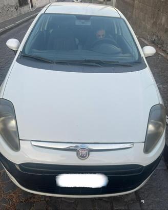 Fiat Punto evo 2011 Benzina/GPL