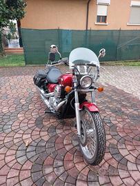 Honda Shadow 2007