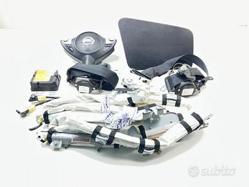 KIT AIRBAG SENZA CRUSCOTTO NISSAN Juke 1° Serie 9