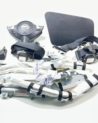 KIT AIRBAG SENZA CRUSCOTTO NISSAN Juke 1° Serie 9
