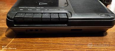 lettore cassette -recorder audio SONY  perf.funz.
